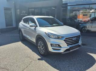 Tucson 1,6 CRDI 4WD Level 3 Plus, 18990 €, Auto & Fahrrad-Autos in 9100 Völkermarkt