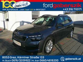 Kamiq 1,5 TSI ACT Style DSG, 27900 €, Auto & Fahrrad-Autos in 8020 Gries
