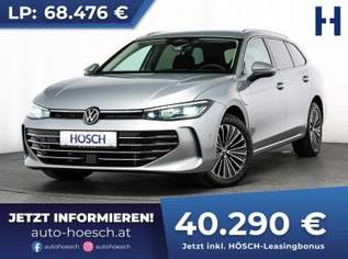 Passat Variant PHEV Elegance Aut. AHK HEAD-UP MATRIX ASSISTENZ ++, 41790 €, Auto & Fahrrad-Autos in 4061 Pasching