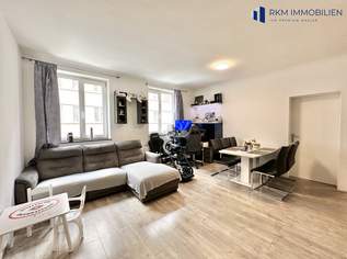 Schnäppchen!!! Bezugsfertige 3-Zimmer-Wohnung in U-Bahn-Nähe, 210000 €, Immobilien-Wohnungen in 1100 Favoriten