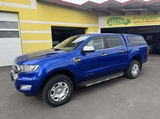 Ranger DK Limited 2.2 Aut. - nur 57400km TOP!, 32999 €, Auto & Fahrrad-Autos in 8330 Feldbach Ranger DK Limited 2.2 Aut. - nur 57400km TOP!, 32999 €, Auto & Fahrrad-Autos in 8330 Feldbach