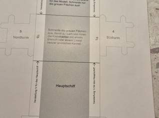 STEPHANSDOM Bastelbogen STEPHANSDOM Bastelbogen