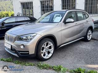 X1 x Drive Aut / Navi, 14950 €, Auto & Fahrrad-Autos in 6060 Stadt Hall in Tirol