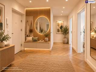 86 m² Wohntraum nahe Augarten | 3 Zimmer | Erstbezug nach Sanierung | Lift, 569000 €, Immobilien-Wohnungen in 1020 Leopoldstadt
