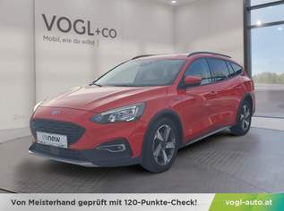 Focus Traveller 1,5 EcoBlue Active X, 13990 €, Auto & Fahrrad-Autos in 2700 