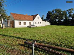 Ein Paradies im Burgenland: Idyllisches Anwesen mit Arkadeninnenhof, 350000 €, Immobilien-Häuser in 7533 Ollersdorf im Burgenland