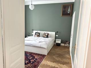 Chic wohnen im Servitenviertel – 2-Zimmer-Altbau mit Charakter, 539000 €, Immobilien-Wohnungen in 1090 Alsergrund