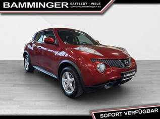 Juke Acenta inkl. Navi, 7990 €, Auto & Fahrrad-Autos in 4642 Sattledt