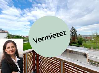 50.46qm- 2Zi- MIETE in TOPLAGE Erstbezug mit Tiefgarage und E-Mobilität - am STEINDL, 970 €, Immobilien-Wohnungen in 3500 Am Steindl