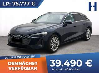 A5 Avant TDI quattro Adv. STHZG TECH AHK -47%, 41490 €, Auto & Fahrrad-Autos in 2512 Katastralgemeinde Tribuswinkel