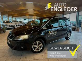 Alhambra Style 2,0 TDI CR DPF - NUR EXPORT ODER WIEDERVE..., 7900 €, Auto & Fahrrad-Autos in 4134 Putzleinsdorf