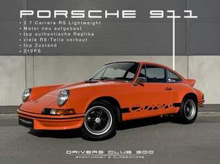 911 Carrera 2.7 RS Lightweight - Replika *AKTION*, 159500 €, Auto & Fahrrad-Autos in 4973 Senftenbach 911 Carrera 2.7 RS Lightweight - Replika *AKTION*, 159500 €, Auto & Fahrrad-Autos in 4973 Senftenbach