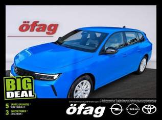 Astra ST 1.2 Turbo Business Edition, 20990 €, Auto & Fahrrad-Autos in 5020 Altstadt