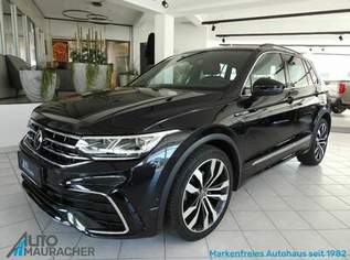 Tiguan 2,0 TDI DSG R-Line 4Motion*IQ.LIGHT*HUP*20'', 39990 €, Auto & Fahrrad-Autos in 6220 Gemeinde Buch in Tirol