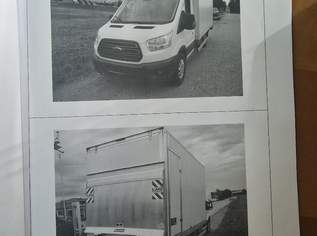 Ford Transit (Ladeboard), 13500 €, Auto & Fahrrad-Traktoren & Nutzfahrzeuge in 2384 Breitenfurt