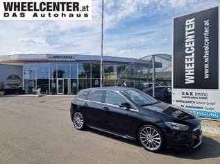 B 180 d Aut. AMG-LINE * NUR 20.911 KM !!, 26911 €, Auto & Fahrrad-Autos in 7400 Oberwart B 180 d Aut. AMG-LINE * NUR 20.911 KM !!, 26911 €, Auto & Fahrrad-Autos in 7400 Oberwart