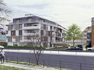 "0% KÄUFERPROVISION - Provisionsfrei - 2-Zimmer mit Loggia, Terrasse und Eigengarten!", 348000 €, Immobilien-Wohnungen in 3400 Gemeinde Klosterneuburg