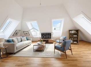 ERSTBEZUG 3-Zimmer Neubau | Balkon | Klimaanlage | Grünruhelage Donaustadt | Nähe U2, 627200 €, Immobilien-Wohnungen in 1220 Donaustadt