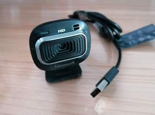 Microsoft LifeCam HD-3000 (Webcam, Skype zertifiziert) , 720p, 5 €, Marktplatz-Computer, Handys & Software in 8052 Graz