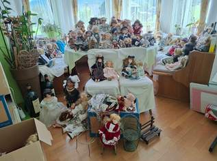 Puppensammlung Puppensammlung