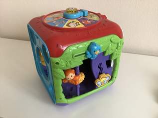 Vtech Entdeckerwürfel 