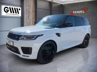 Range Rover Sport 3,0 TDV6 HSE Dynamic