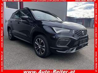 Ateca 2,0 FR TDI DSG *LED, NAVI, RFK, CARPLAY*, 32990 €, Auto & Fahrrad-Autos in 8753 Fohnsdorf