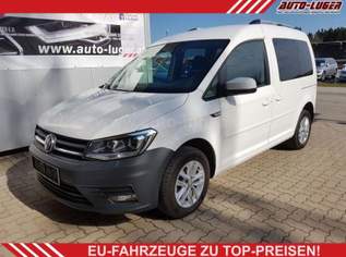 Caddy XTRA BMT Austria Plus 2.0 TDI 75kW (10..., 15490 €, Auto & Fahrrad-Autos in 4724 Neukirchen am Walde