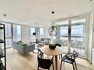 29. Etage: Skyline-Feeling inklusive Pool: Ihre neue 3-Zimmer-Oase, 689000 €, Immobilien-Wohnungen in 1220 Donaustadt 29. Etage: Skyline-Feeling inklusive Pool: Ihre neue 3-Zimmer-Oase, 689000 €, Immobilien-Wohnungen in 1220 Donaustadt