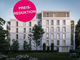 Stilvoll und vornehm residieren in Parkvillen, 648800 €, Immobilien-Wohnungen in 1160 Ottakring
