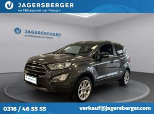 EcoSport 1,0 EcoBoost Titanium, 15990 €, Auto & Fahrrad-Autos in 8160 Weiz