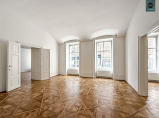Erstbezug: Klimatisiertes Büro in Toplage nahe Stadtpark! PKW Stellplätze verfügbar!, 3142.42 €, Immobilien-Gewerbeobjekte in 1030 Landstraße