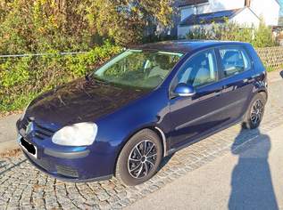 VW Golf V Automatik Trendline 1,9 TDI, 105 PS, 2005, 3450 €, Auto & Fahrrad-Autos in 2100 Gemeinde Leobendorf