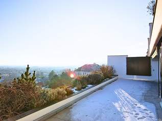 ATEMBERAUBENDE AUSSICHT INKLUSIVE! Großzügige Terrassenwohnung in exklusiver Lage!, 590000 €, Immobilien-Wohnungen in 2340 Gemeinde Mödling
