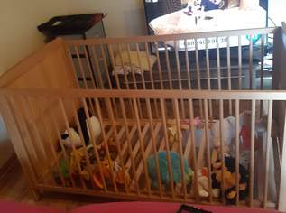 Baby bett, 100 €, Kindersachen-Sicherheit & Transport in 9184 Mühlbach