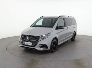V 300 d 4MATIC EXCLUSIVE Lang AHK 2,5t 6 Sitze, 119988 €, Auto & Fahrrad-Autos in 2351 Gemeinde Wiener Neudorf
