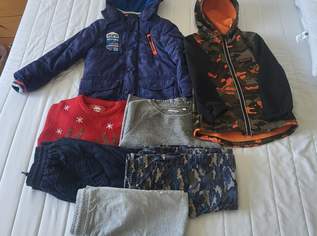 Bubenpaket Gr. 110, 27 €, Kindersachen-Kindermode in 2214 Gemeinde Auersthal