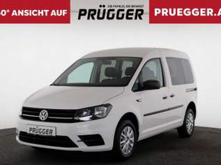Caddy 2,0 TDI PKW Conceptline NAVI NUR 64.470KM, 20990 €, Auto & Fahrrad-Autos in 8071 Hausmannstätten