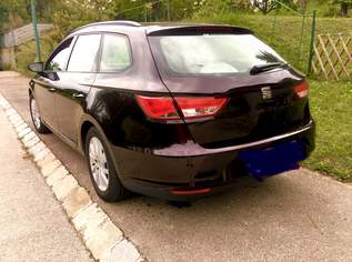 Seat Leon Kombi Benzin 11/2017 86 Ps