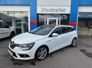 Mégane Grandtour GT 165 EDC**LED*NAVI*PANO*KAME..., 12990 €, Auto & Fahrrad-Autos in Steiermark