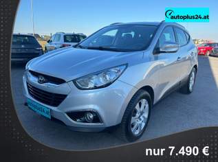 iX35 2,0 CVVT Premium 2WD, 7490 €, Auto & Fahrrad-Autos in 2751 Gemeinde Matzendorf-Hölles