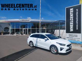 Ceed 1.6 CRDi Silber * NUR 13.911 KM !, 18911 €, Auto & Fahrrad-Autos in 7400 Oberwart