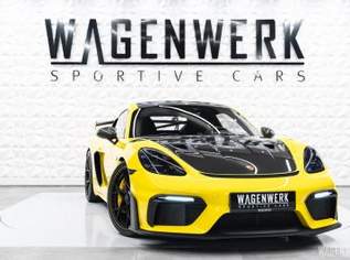 Cayman 718 GT4 RS PDK WEISSACH-PAKET PCCB LIFT BOSE CARBON KAMERA, 229900 €, Auto & Fahrrad-Autos in 3331 Gemeinde Kematen an der Ybbs