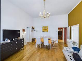 Moderne Stadtwohnung mit 4 Zimmern und hochwertiger Ausstattung im beliebten 1050 Wien - jetzt kaufen für nur 397.000,00 €!, 397000 €, Immobilien-Wohnungen in 1050 Margareten
