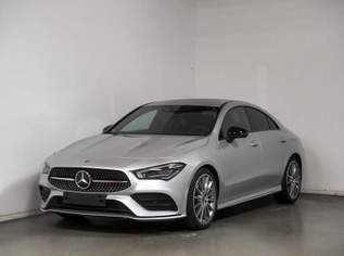 CLA 200 AMG LINE Mulitbeam Standheizung