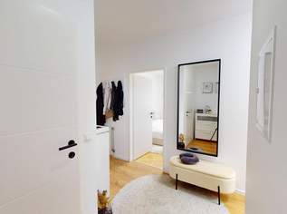 Hochwertig sanierte 3-Zimmer-Wohnung mit Balkon und Tiefgarage!, 199000 €, Immobilien-Wohnungen in 4600 Wels