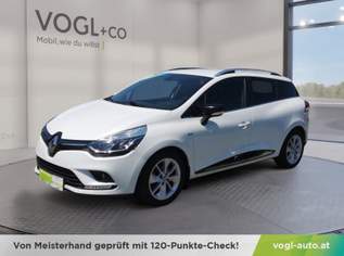 Clio Grandtour Energy TCe 90 Limited, 9990 €, Auto & Fahrrad-Autos in 8330 Feldbach