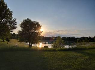 Entspannung im Grünen und am See. Ferienseehaus zu verkaufen, 147900 €, Immobilien-Häuser in 7201 Neudörfl