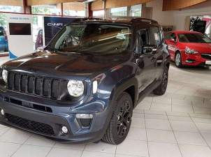 Renegade 1.5 Multiair T4 FWD DCT7 e-Hybrid Night Eagle N..., 23990 €, Auto & Fahrrad-Autos in 5500 Bischofshofen Renegade 1.5 Multiair T4 FWD DCT7 e-Hybrid Night Eagle N..., 23990 €, Auto & Fahrrad-Autos in 5500 Bischofshofen