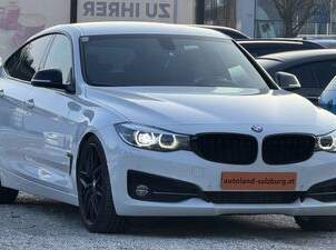 318d Sport *ÖsterreichPaket* Tieferlegung* AHK*, 19900 €, Auto & Fahrrad-Autos in 5020 Altstadt